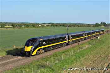 York train company Grand Central restarts tickets sales