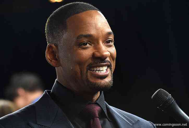 Apple Takes Will Smith’s Emancipation in Record Acquisition