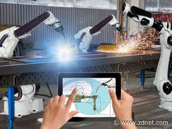 Free PDF: Robotics in the enterprise