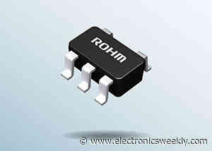 Rohm op-amp eliminates oscillation due to load capacitance.