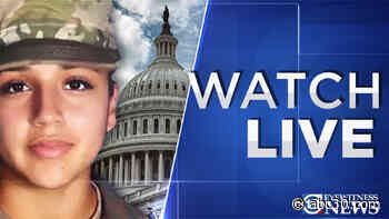 Fort Hood soldier Vanessa Guillen's family says person of interest was tied to her disappearance: WATCH LIVE
