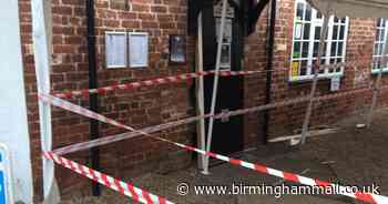 Fire at popular Lichfield cafe