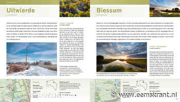 Uitwierde en Biessum uitgelicht in nieuw boek met mooiste fotolocaties Noord- Nederland | Eemskrant | Nieuws uit de regio - Eemskrant