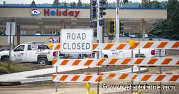 Hwy, 61 construction in Grand Marais sparks legal battle over longstanding sign