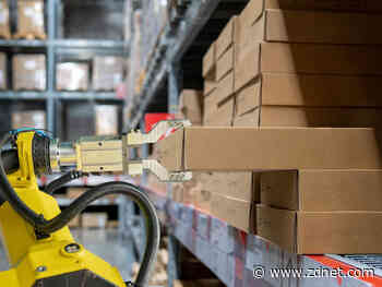 Survey: Robotics usage on the rise