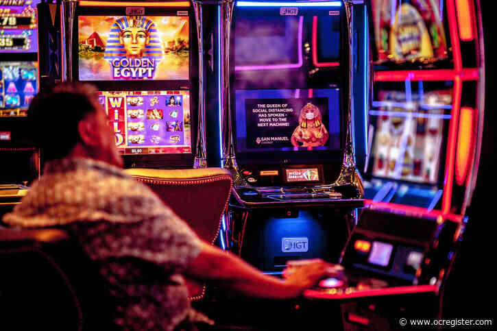 How casinos are enforcing mask, smoking rules during coronavirus