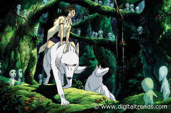 The best Studio Ghibli movies on HBO Max