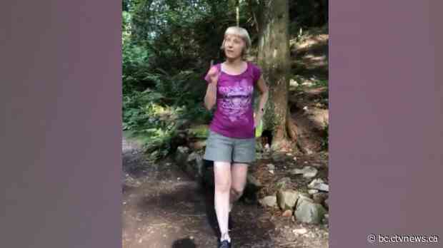 Woman from racist video in Coquitlam park comes forward