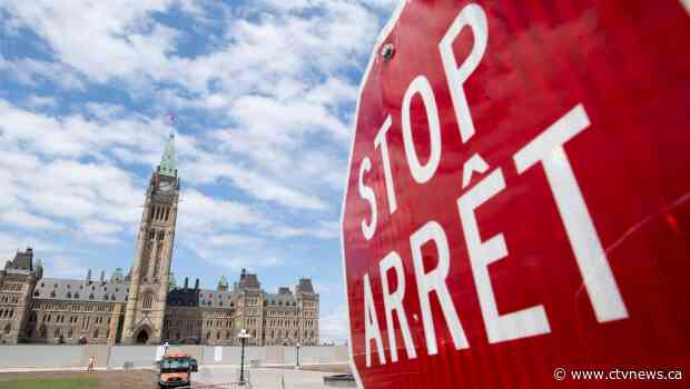 COVID-19 reshapes Canada Day celebrations from big parties to online shows