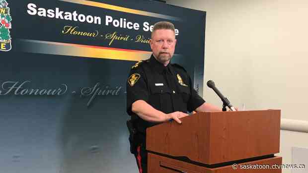 Saskatoon police chief orders investigation into outing allegation