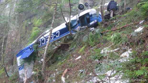 Fatal plane crash near Tofino raises possible safety issues for pilots