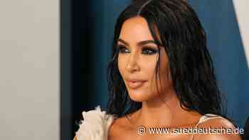 Kim Kardashian verkauft einen Teil ihrer Firma - Süddeutsche Zeitung