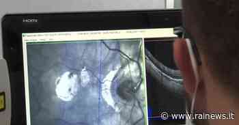 Negrar (VR), nasce prima retina artificiale liquida - TGR Veneto - TGR – Rai
