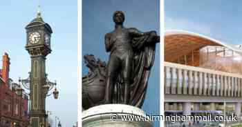 Remove statues in Brum with 'murderous' links to slavery call
