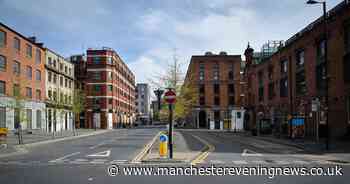 Northern Quarter's Stevenson Square will be pedestrianised from Friday