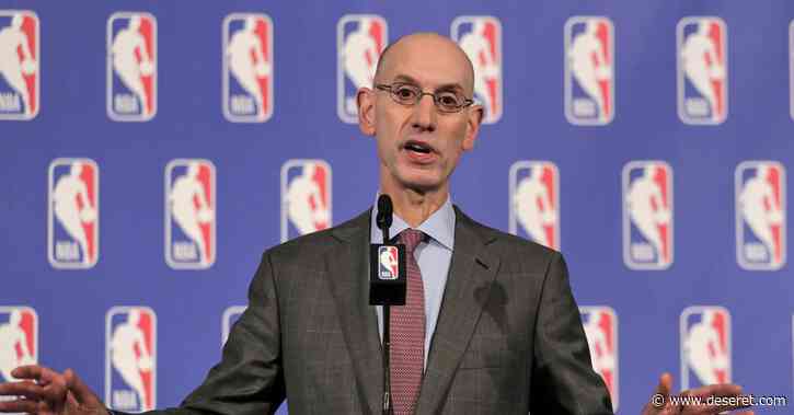 NBA commissioner Adam Silver ‘pretty confident’ in Orlando plan, but prepared to stop if needed
