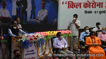 MP CM Shivraj Singh Chouhan launches 'Kill Corona' campaign