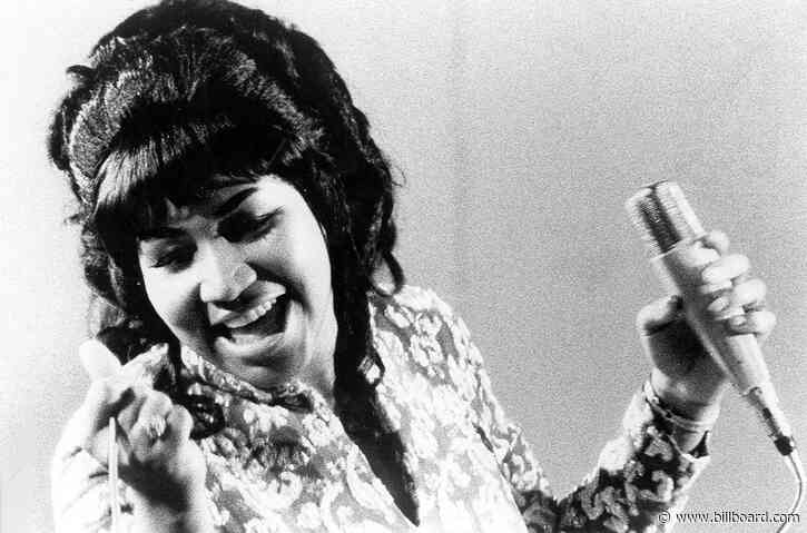 Aretha Franklin Continues Streak of No. 1s in Every Decade Since the ’60s With ‘Never Gonna Break My Faith’