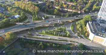 First glimpse at £9m makeover of Greater Manchester 'most dangerous junction'