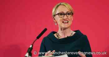 Salford MP Rebecca Long-Bailey deletes tweet which got her sacked
