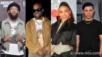 Ty Dolla $ign Samples Kanye West’s Passing-Train Meme For Clubby New ‘Ego Death’