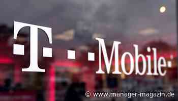 T-Mobile US verkauft Prepaid-Geschäft an Konkurrenten Dish