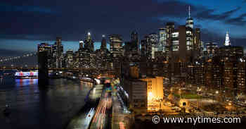 Revisiting a New York That Doesn’t Currently Exist