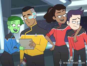 Star Trek: Lower Decks to premiere Aug. 6 on CBS All Access     - CNET