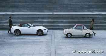 Mazda MX-5 Miata 100th Anniversary Edition looks really lovely     - Roadshow