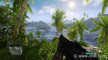 Crysis Remastered delayed after fans react to leaks     - CNET