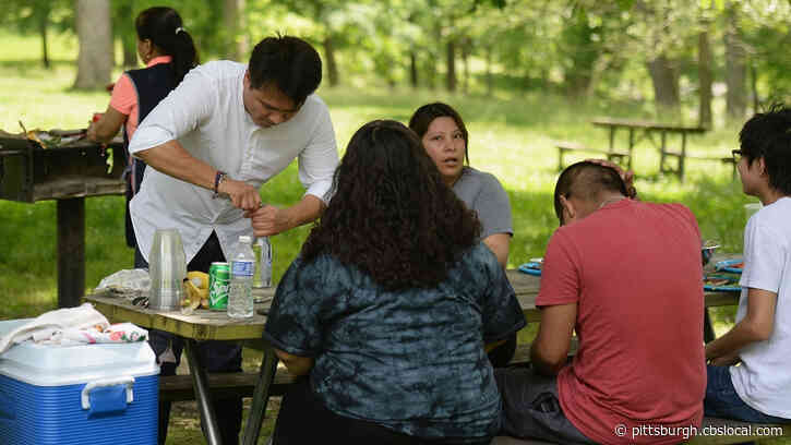 How Can I Safely BBQ With Friends, Family This Summer? Answers To Common Coronavirus Questions From Dr. Dave Hnida
