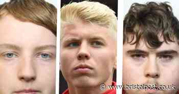 The criminals locked up in Bristol in June 2020