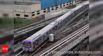 BJP asks Mamata to reconsider metro services resumption proposal