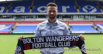 Bolton Wanderers announce Ian Evatt as new manager