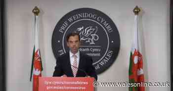 Minister's plea to passengers after Ryanair says Cardiff flights still on