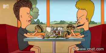 Beavis and Butt-Head coming to Comedy Central for two new seasons     - CNET