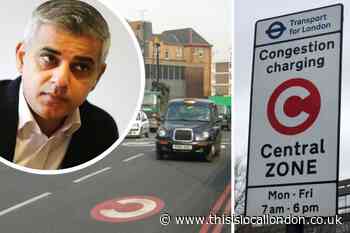 Congestion charge for minicab drivers is racist, court told