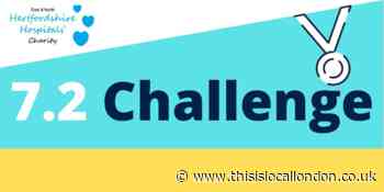 Now it's the 7.2 challenge to help Mount Vernon cancer centre