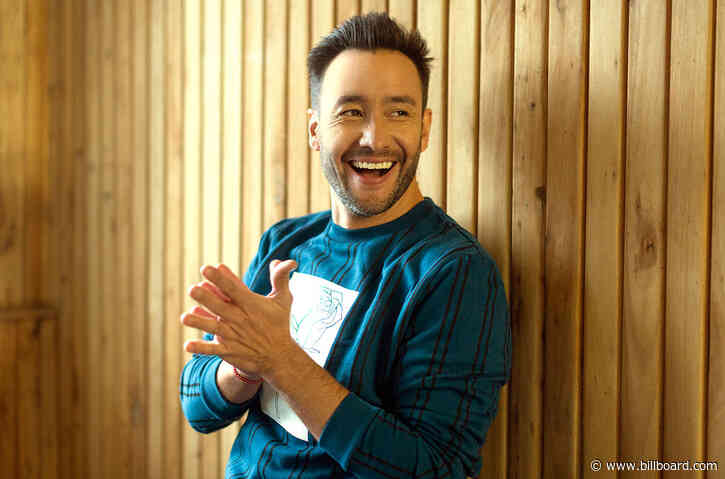 Luciano Pereyra: ‘Me Enamoré De Ti’ Collab With Lang Lang Is a ‘Dream Come True’