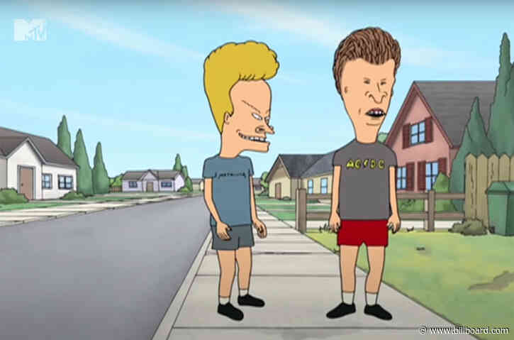 ‘Beavis and Butt-Head’ Returning With Two New Seasons (and Spin-Offs) at Comedy Central