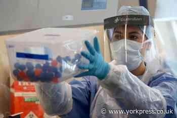 'The situation in York is very different to Leicester' - infection rates compared