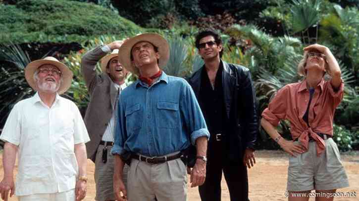 Sam Neill Teases Original Leads’ Big Roles in Jurassic World: Dominion