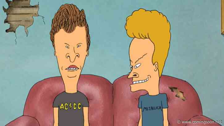 Beavis and Butt-Head Revival Gets Two-Season Order at Comedy Central
