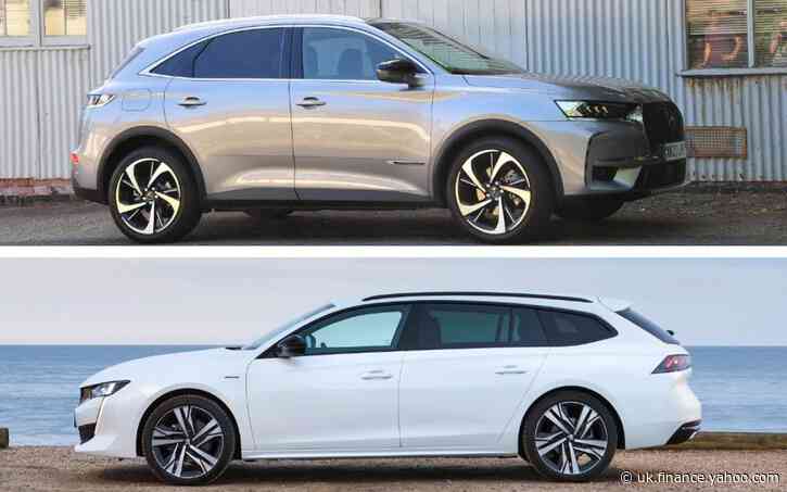 What&#39;s the best hybrid for family use: SUV or estate?