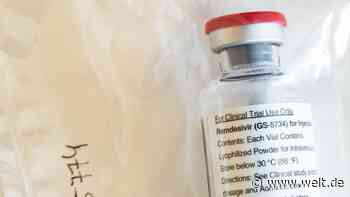 USA hamstern Remdesivir – Fortschritte bei Corona-Impfstoff