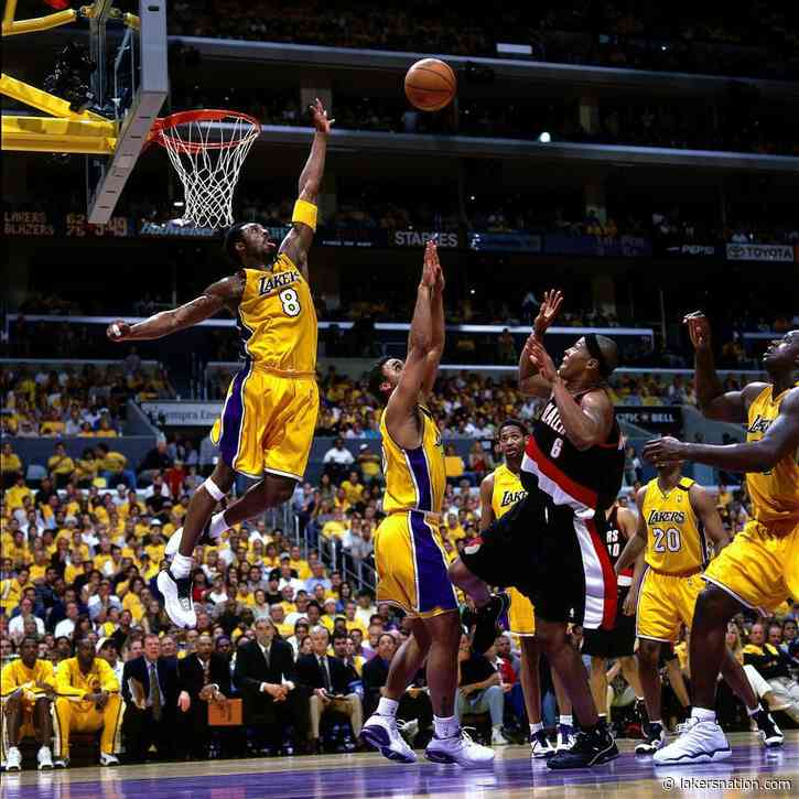 Bonzi Wells: Trail Blazers Never Believed Lakers Were ‘Championship Team’ In 2000