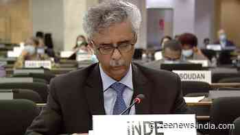 India calls to address China-Hong Kong situation properly