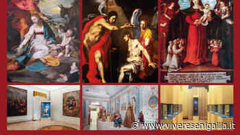 Pinacoteca Diocesana di Senigallia: un viaggio nella bellezza - Vivere Senigallia