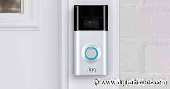 Order a Ring Video Doorbell now and Amazon will throw in a free Echo Dot