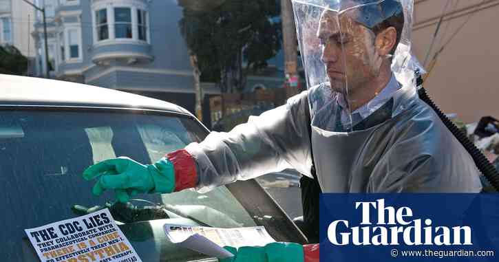 I feel fine: fans of world-ending films 'coping better with pandemic'